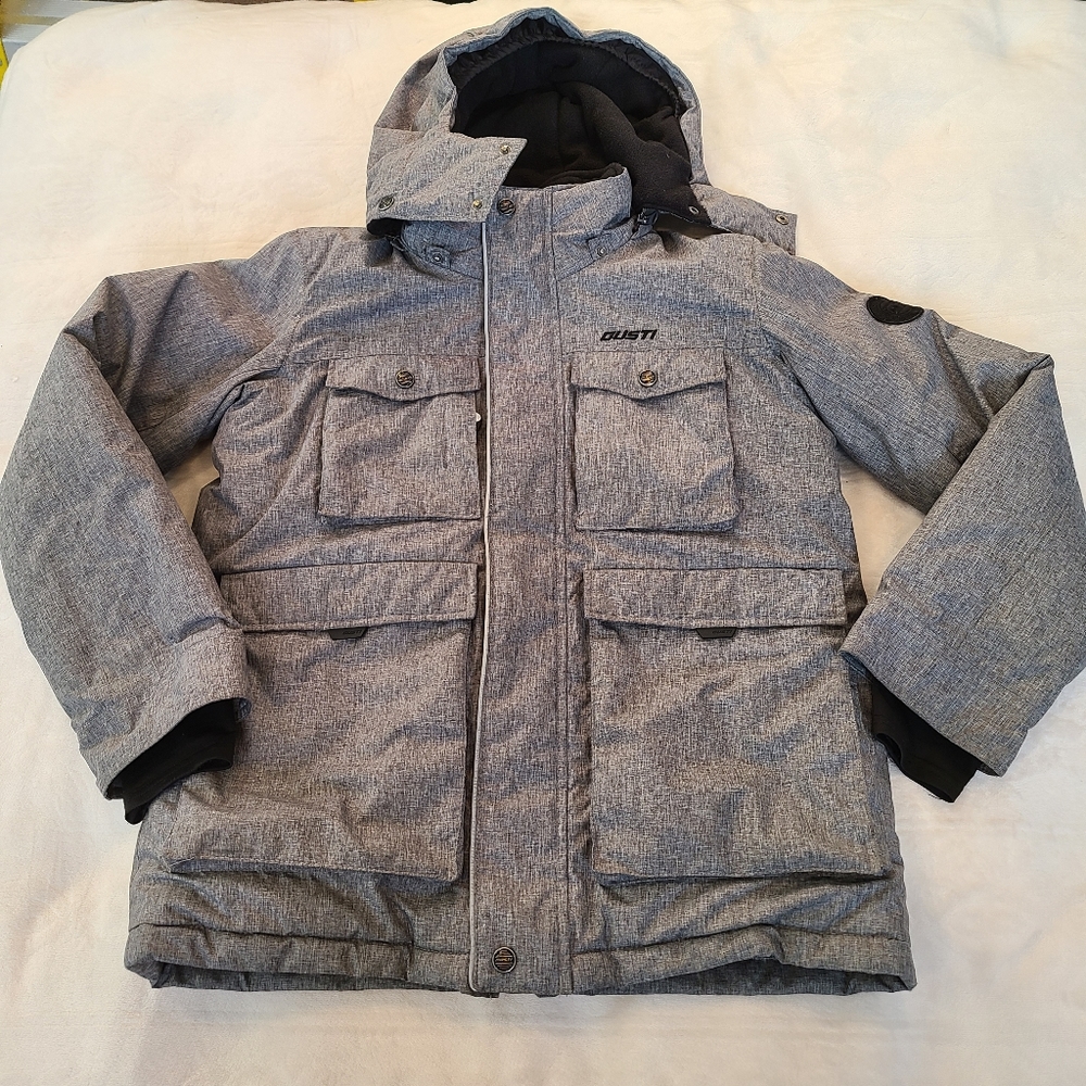 Gusti winter jacket/ Sz 13/14